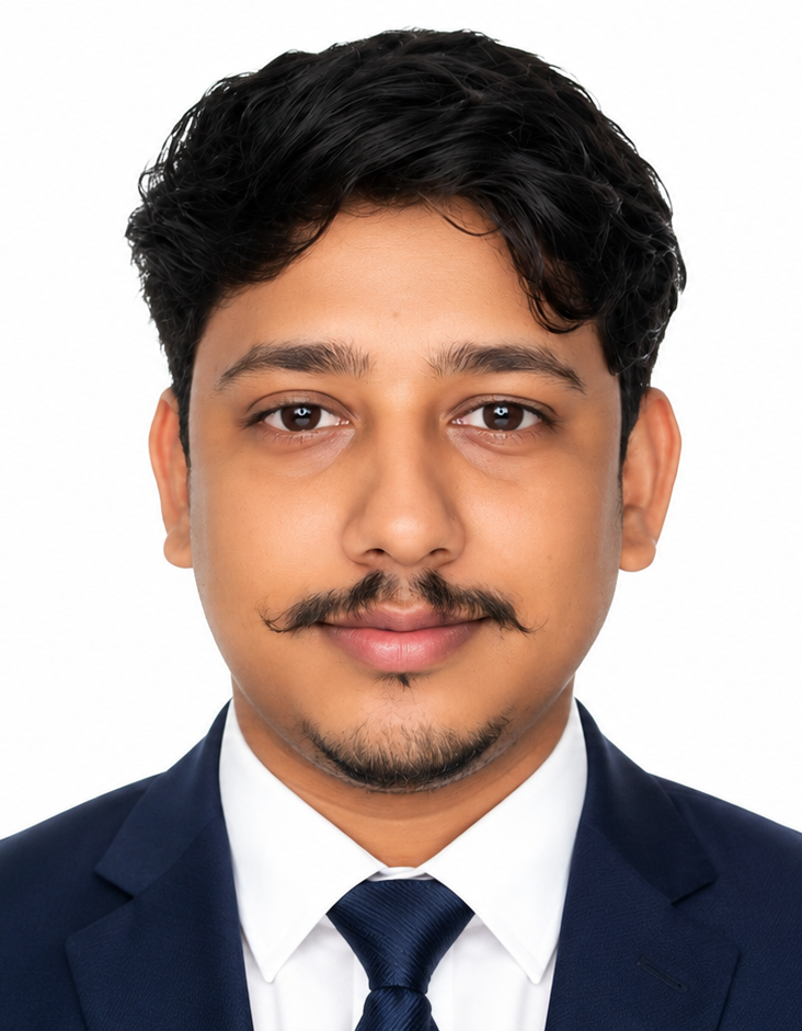 M. Estiaque Ahmed Khan